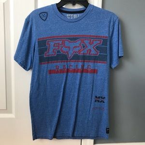 Men’s Fox Racing Short Sleeve Shirt